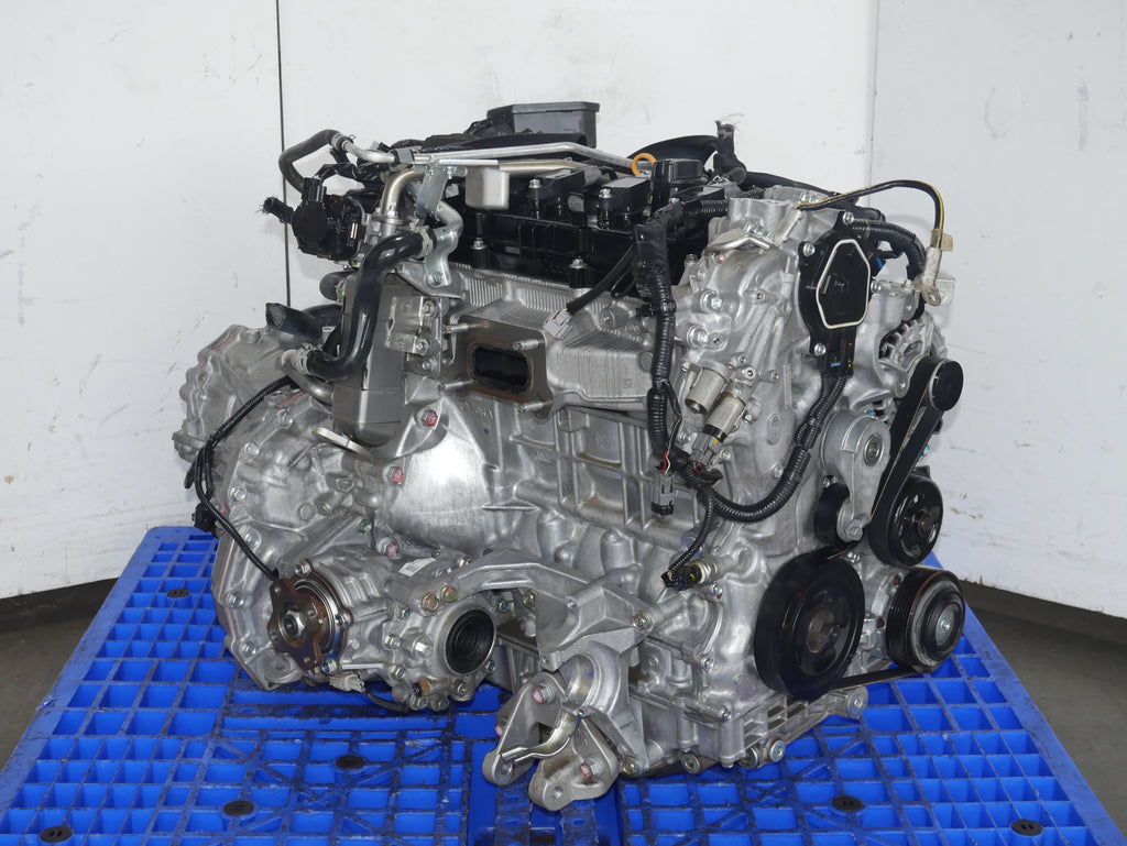 2021 TO 2023 NISSAN ROGUE AWD CVT AUTOMATIC TRANSMISSION 4CYLINDERS 2.5L JDM PR25DD 4X4 JATCO