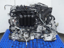 Load image into Gallery viewer, 2022 TO 2025 MITSUBUSHI OUTLANDER CVT AWD AUTO TRANSMISSION 4CYLINDERS 2.5L JDM PR25DD JATCO 4X4