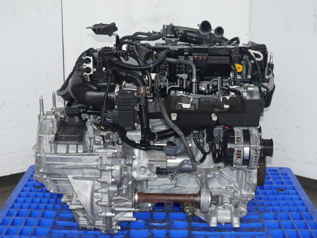 HONDA ACCORD TURBO ENGINE WITH CVT FWD AUTOMATIC TRANSMISSION 2018 2019 2020 2021 4CYLINDERS 1.5L JDM VTEC L15BE L15B MOTOR