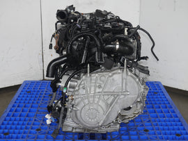 HONDA ACCORD TURBO CVT FWD AUTOMATIC TRANSMISSION 2018 2019 2020 2021 4CYLINDERS 1.5L JDM L15BE L15B MOTOR