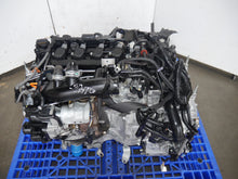 Load image into Gallery viewer, HONDA ACCORD TURBO ENGINE WITH CVT FWD AUTOMATIC TRANSMISSION 2018 2019 2020 2021 4CYLINDERS 1.5L JDM VTEC L15BE L15B MOTOR