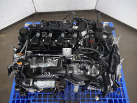 HONDA ACCORD VTEC TURBO ENGINE 2018 2019 2020 2021 2022 INLINE-FOUR 1.5L JDM L15BE L15B MOTOR