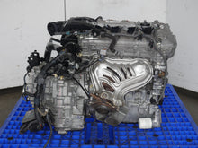 Load image into Gallery viewer, 2014 TO 2019 TOYOTA COROLLA ENGINE WITH CVT AUTO TRANSMISSION 4CYLINDERS 2.5L JDM 2ZR-FE MOTOR K313
