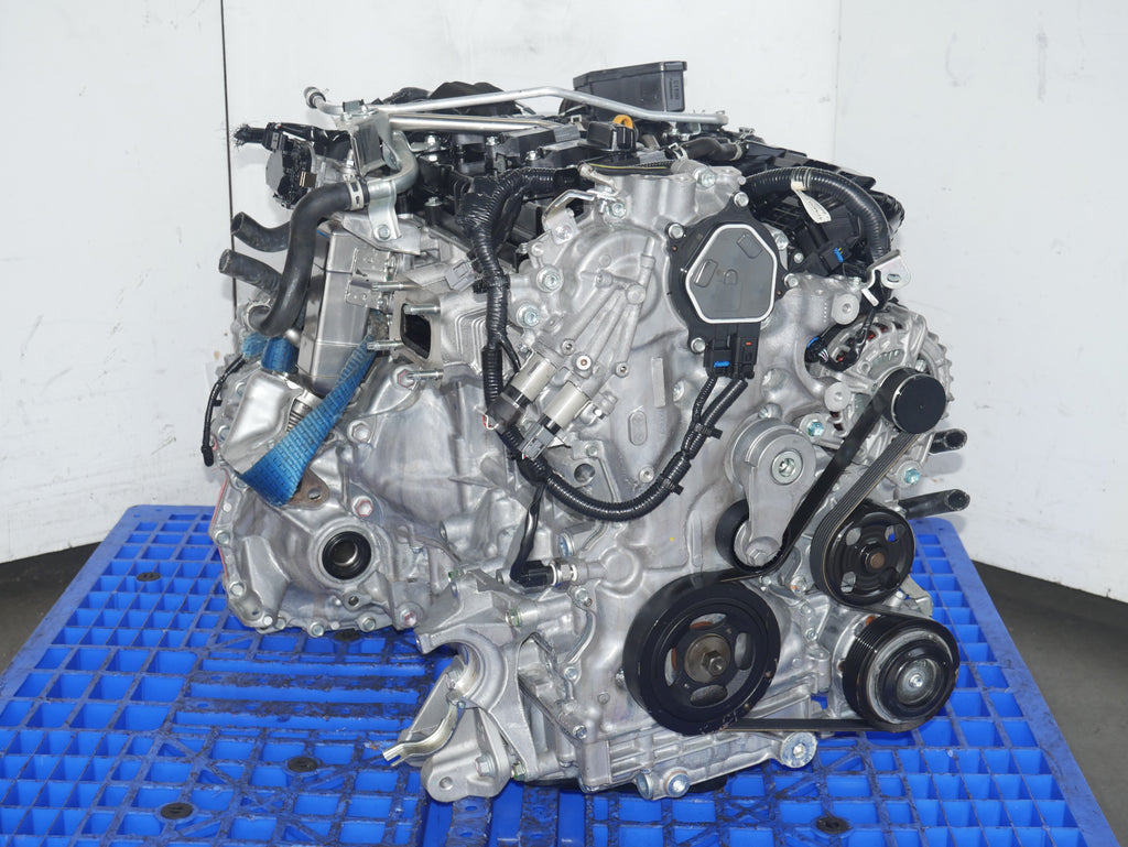 2022 TO 2025 MITSUBUSHI OUTLANDER ENGINE 4CYLINDERS 2.5L JDM PR25DD MOTOR GM4W