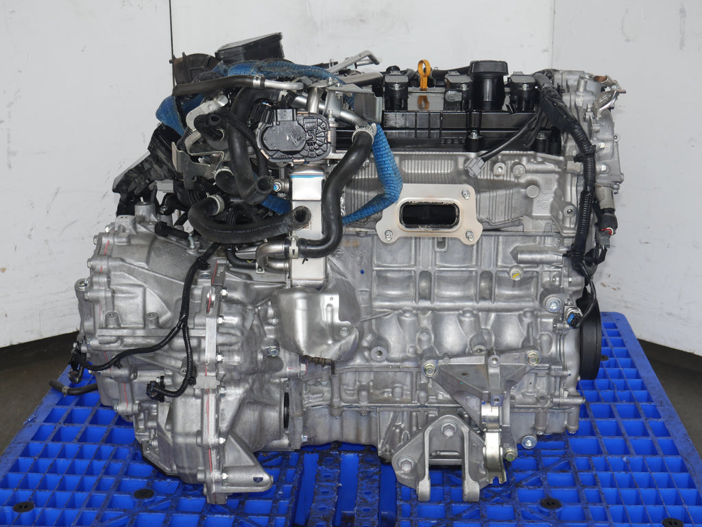 2022 TO 2025 MITSUBUSHI OUTLANDER CVT FWD AUTO TRANSMISSION 4CYLINDERS 2.5L JDM PR25DD JATCO 2X4