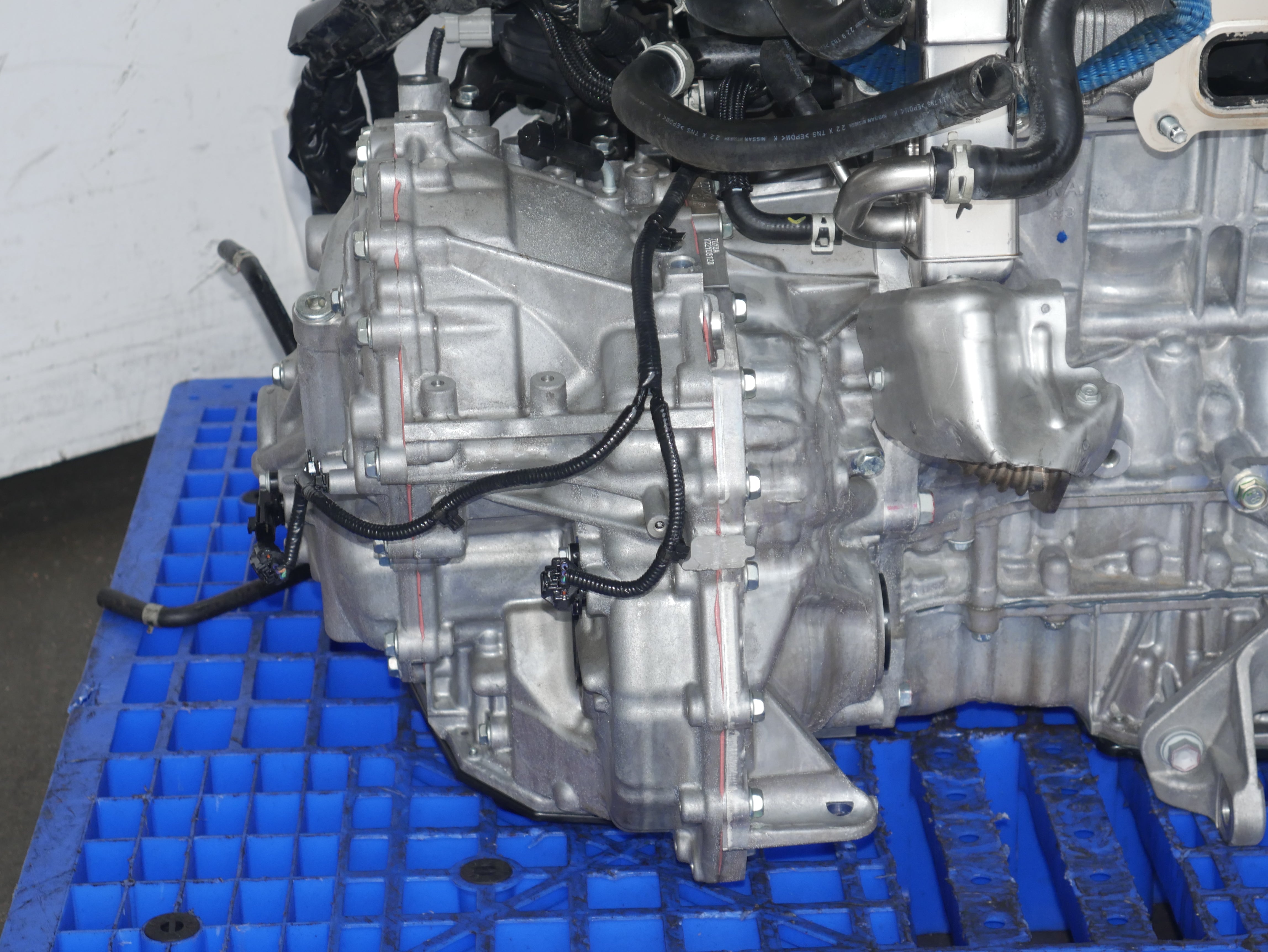 2021 TO 2023 NISSAN ROGUE FWD CVT AUTOMATIC TRANSMISSION 4CYLINDERS 2.5L JDM PR25DD JATCO