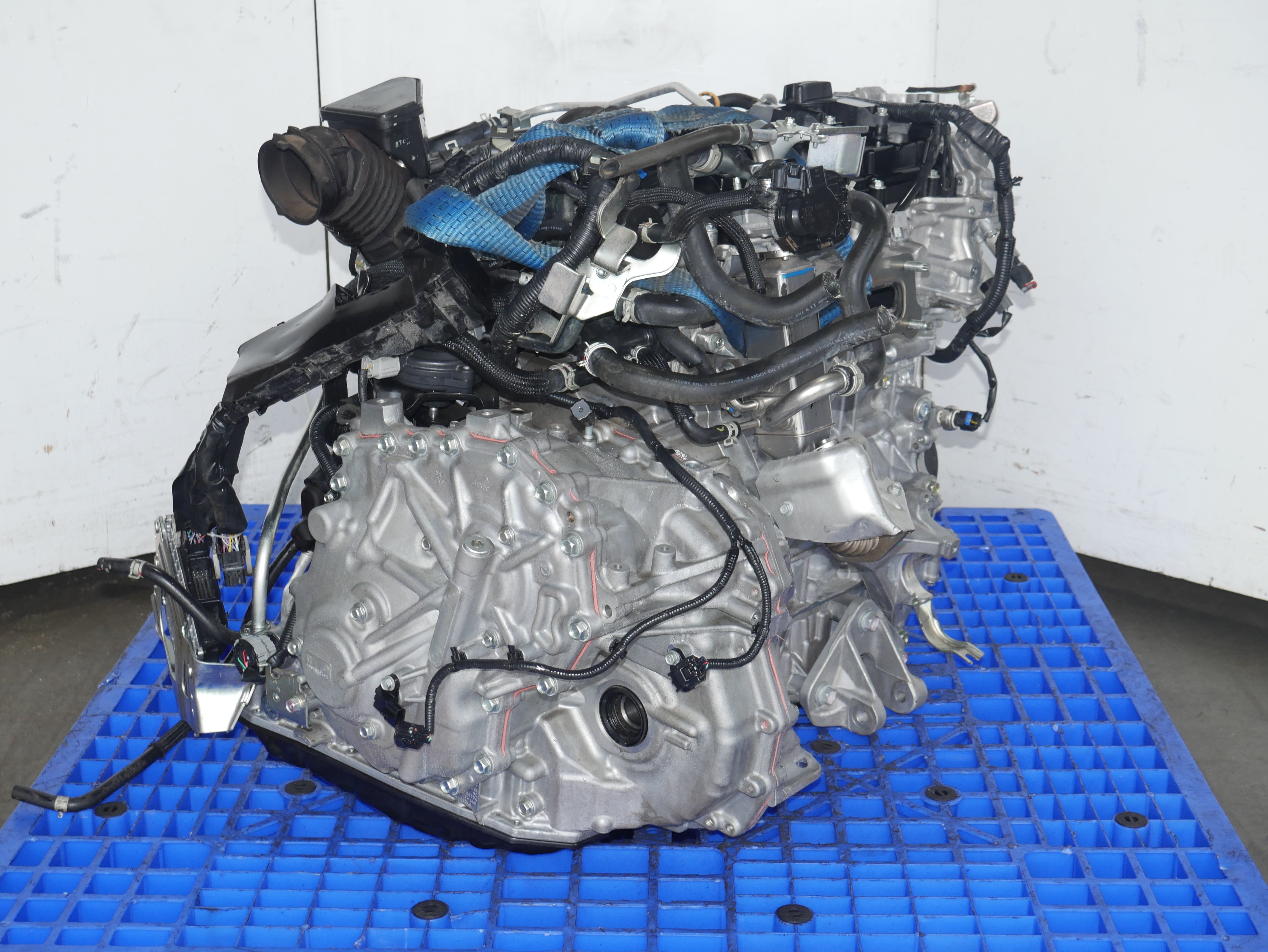 2021 TO 2023 NISSAN ROGUE FWD CVT AUTOMATIC TRANSMISSION 4CYLINDERS 2.5L JDM PR25DD JATCO