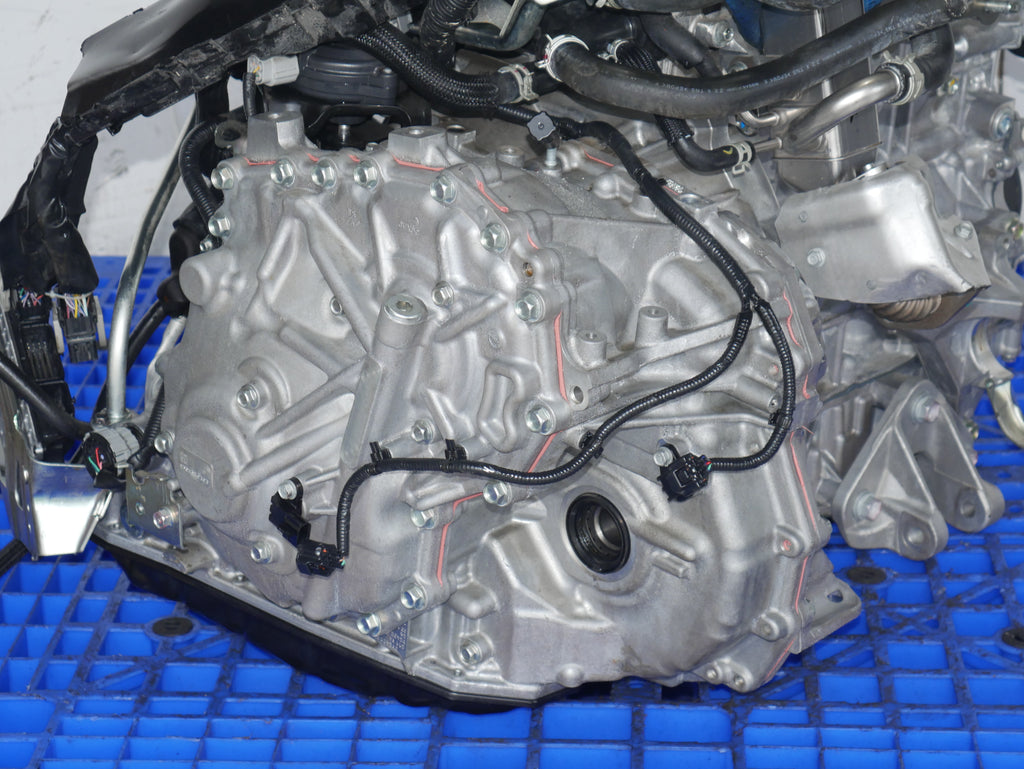 2022 TO 2025 MITSUBUSHI OUTLANDER CVT FWD AUTO TRANSMISSION 4CYLINDERS 2.5L JDM PR25DD JATCO 2X4