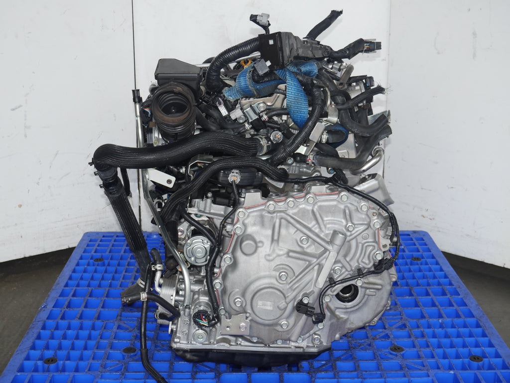 2022 TO 2025 MITSUBUSHI OUTLANDER CVT FWD AUTO TRANSMISSION 4CYLINDERS 2.5L JDM PR25DD JATCO 2X4