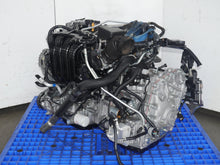 Load image into Gallery viewer, 2022 TO 2025 MITSUBUSHI OUTLANDER CVT FWD AUTO TRANSMISSION 4CYLINDERS 2.5L JDM PR25DD JATCO 2X4