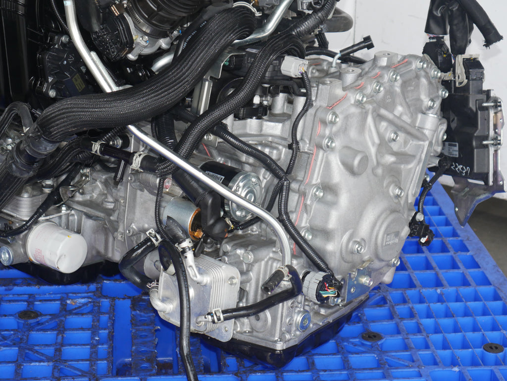 2022 TO 2025 MITSUBUSHI OUTLANDER CVT FWD AUTO TRANSMISSION 4CYLINDERS 2.5L JDM PR25DD JATCO 2X4