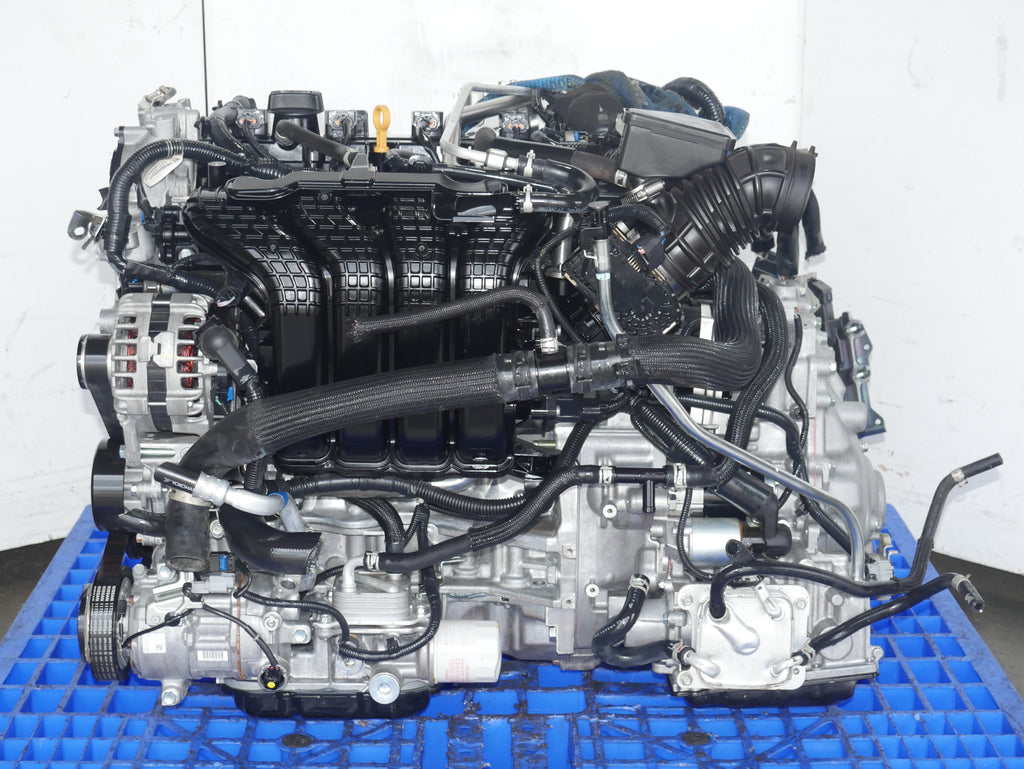 2022 TO 2025 MITSUBUSHI OUTLANDER ENGINE 4CYLINDERS 2.5L JDM PR25DD MOTOR GM4W
