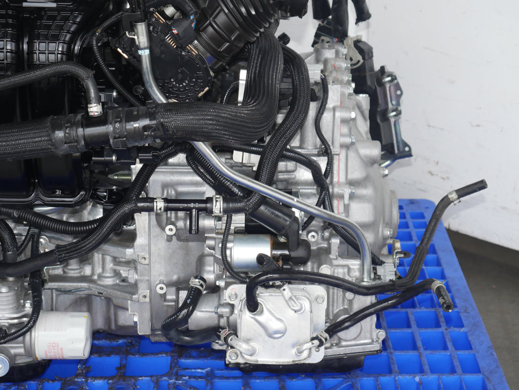 2022 TO 2025 MITSUBUSHI OUTLANDER CVT FWD AUTO TRANSMISSION 4CYLINDERS 2.5L JDM PR25DD JATCO 2X4