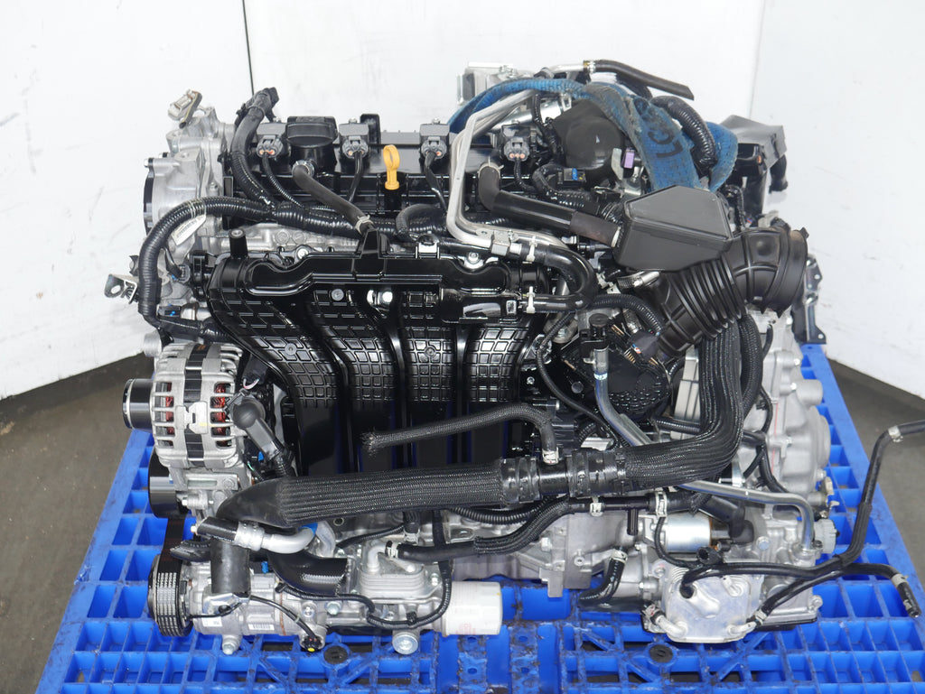 2022 TO 2025 MITSUBUSHI OUTLANDER ENGINE 4CYLINDERS 2.5L JDM PR25DD MOTOR GM4W