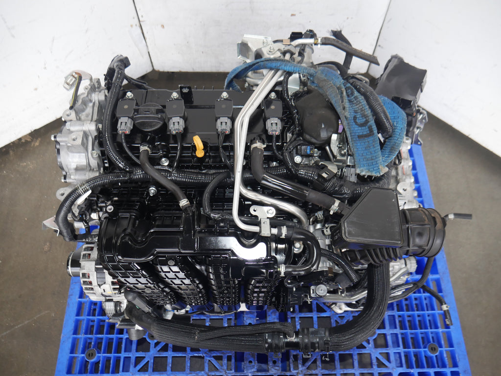 2022 TO 2025 MITSUBUSHI OUTLANDER ENGINE 4CYLINDERS 2.5L JDM PR25DD MOTOR GM4W