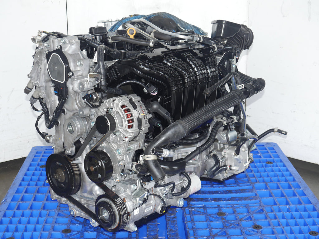 2022 TO 2025 MITSUBUSHI OUTLANDER ENGINE 4CYLINDERS 2.5L JDM PR25DD MOTOR GM4W
