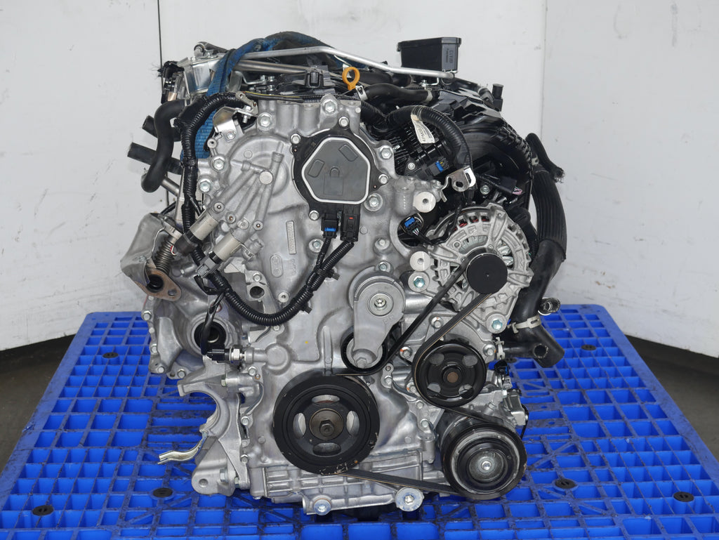 2022 TO 2025 MITSUBUSHI OUTLANDER ENGINE 4CYLINDERS 2.5L JDM PR25DD MOTOR GM4W