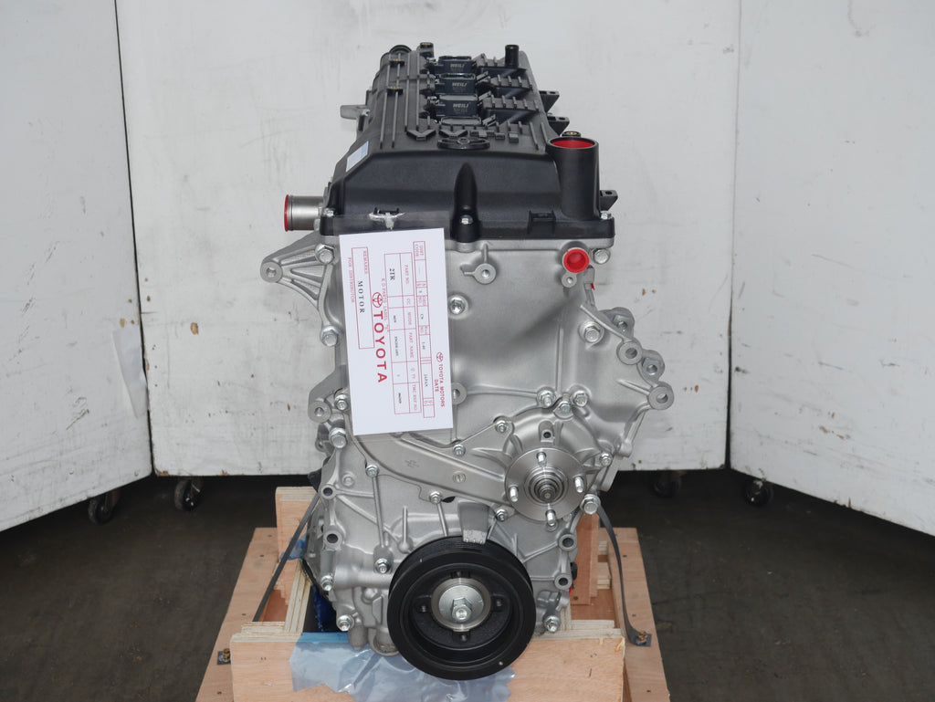 BRAND NEW TOYOTA TACOMA ENGINE 2005 TO 2015 2.7L 4CYLINDERS JDM 2TR-FE VVT-i MOTOR