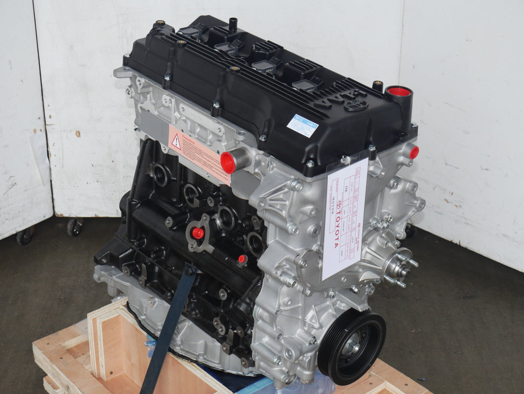 BRAND NEW TOYOTA TACOMA ENGINE 2005 TO 2015 2.7L 4CYLINDERS JDM 2TR-FE VVT-i MOTOR