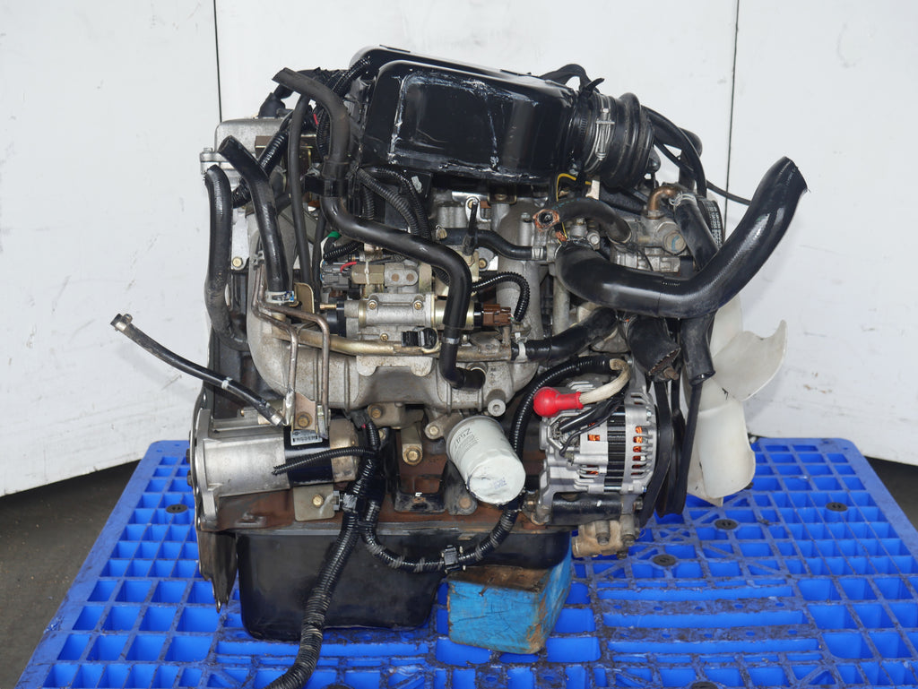 NISSAN FRONTIER RWD ENGINE 1998 1999 2000 2001 2002 2003 2004 4CYLINDERS 2.4L JDM KA24DE MOTOR
