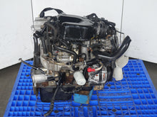 Load image into Gallery viewer, NISSAN FRONTIER RWD ENGINE 1998 1999 2000 2001 2002 2003 2004 4CYLINDERS 2.4L JDM KA24DE MOTOR