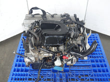 Load image into Gallery viewer, NISSAN FRONTIER RWD ENGINE 1998 1999 2000 2001 2002 2003 2004 4CYLINDERS 2.4L JDM KA24DE MOTOR