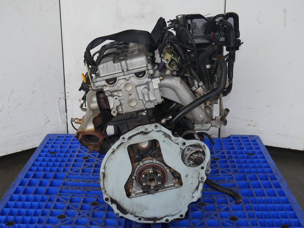 NISSAN FRONTIER RWD ENGINE 1998 1999 2000 2001 2002 2003 2004 4CYLINDERS 2.4L JDM KA24DE MOTOR