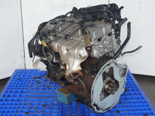 Load image into Gallery viewer, NISSAN FRONTIER RWD ENGINE 1998 1999 2000 2001 2002 2003 2004 4CYLINDERS 2.4L JDM KA24DE MOTOR