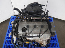 Load image into Gallery viewer, NISSAN FRONTIER RWD ENGINE 1998 1999 2000 2001 2002 2003 2004 4CYLINDERS 2.4L JDM KA24DE MOTOR