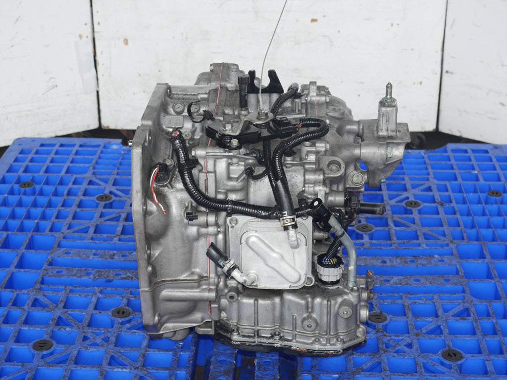 NISSAN VERSA CVT AUTOMATIC TRANSMISSION 2013 2014 2015 2016 4CYLINDERS 1.6L JDM RE0F11A TRANSMISSION