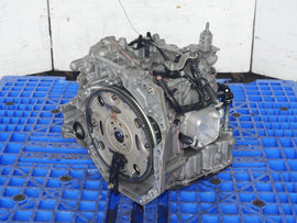 2013 TO 2016 NISSAN VERSA AND NOTE CVT AUTOMATIC TRANSMISSION 4CYL 1.6L JDM RE0F11A HR16