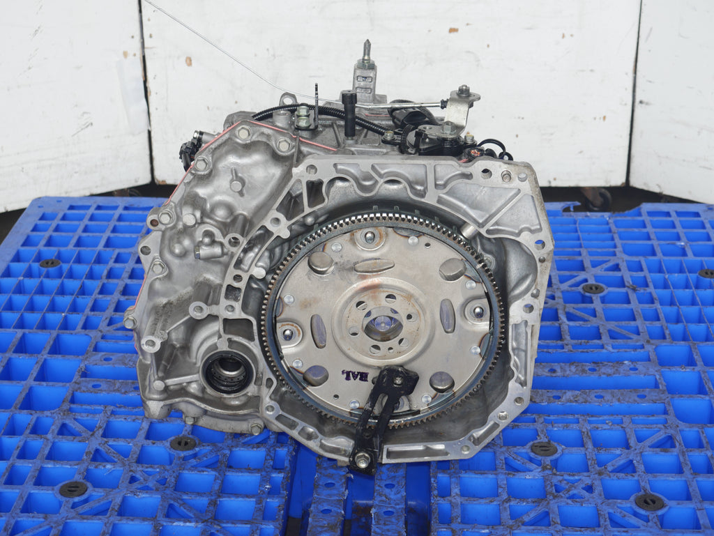2013 TO 2016 NISSAN VERSA AND NOTE CVT AUTOMATIC TRANSMISSION 4CYL 1.6L JDM RE0F11A HR16