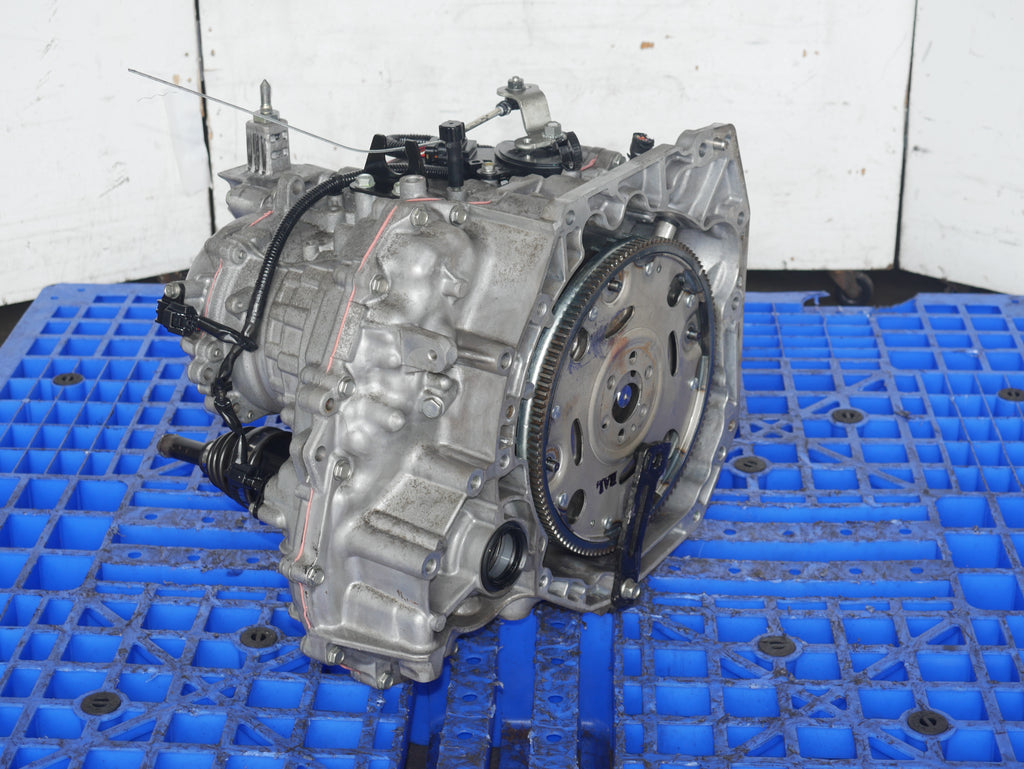 NISSAN VERSA CVT AUTOMATIC TRANSMISSION 2013 2014 2015 2016 4CYLINDERS 1.6L JDM RE0F11A TRANSMISSION