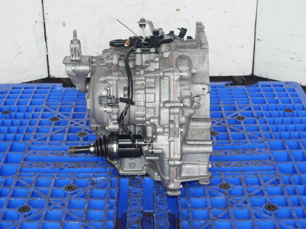 NISSAN VERSA CVT AUTOMATIC TRANSMISSION 2013 2014 2015 2016 4CYLINDERS 1.6L JDM RE0F11A TRANSMISSION