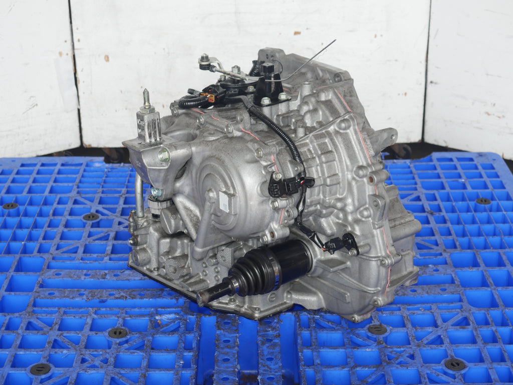 NISSAN VERSA CVT AUTOMATIC TRANSMISSION 2013 2014 2015 2016 4CYLINDERS 1.6L JDM RE0F11A TRANSMISSION