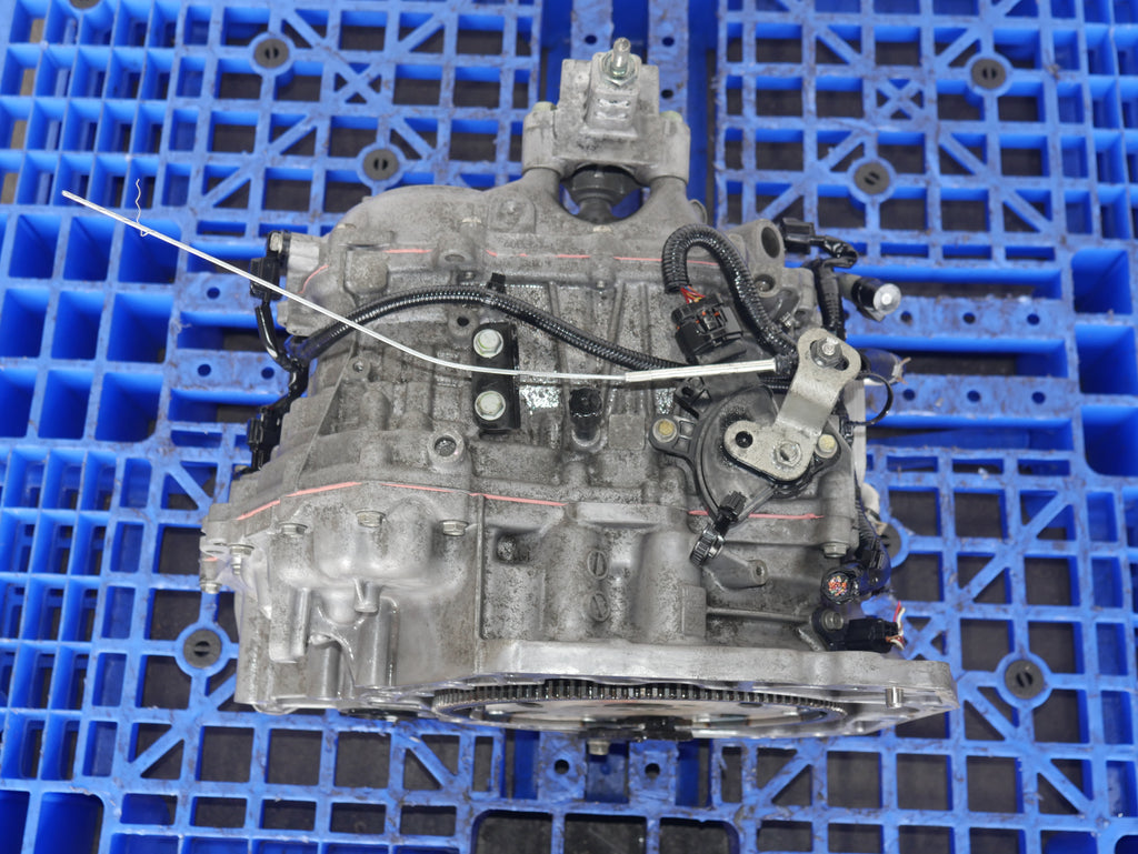 2013 TO 2016 NISSAN VERSA AND NOTE CVT AUTOMATIC TRANSMISSION 4CYL 1.6L JDM RE0F11A HR16