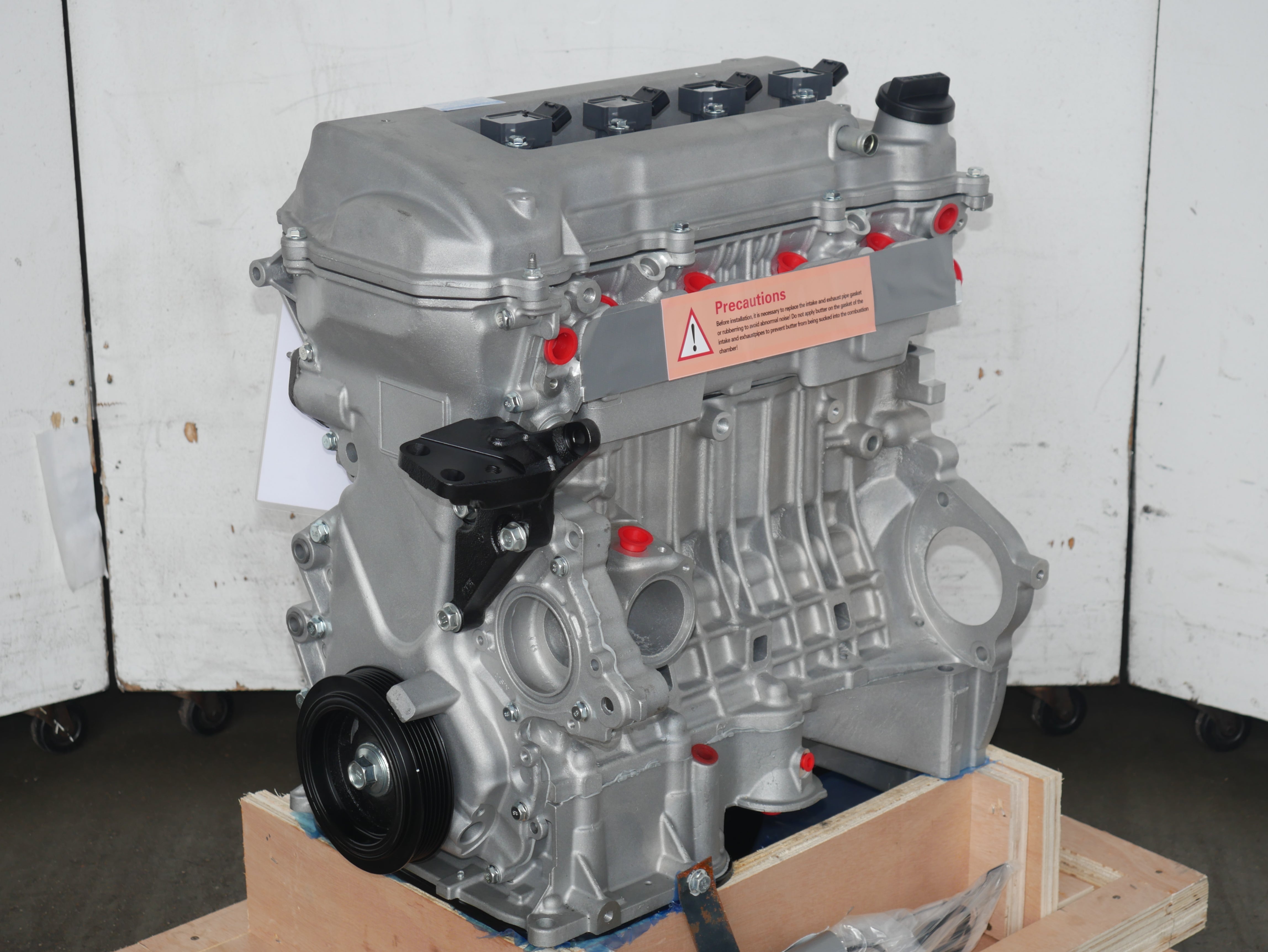 REMAN BRAND NEW TOYOTA COROLLA ENGINE 2002 2003 2004 2005 2006 2007 2008 4CYLINDERS 1.8L JDM 1ZZ-FE MOTOR