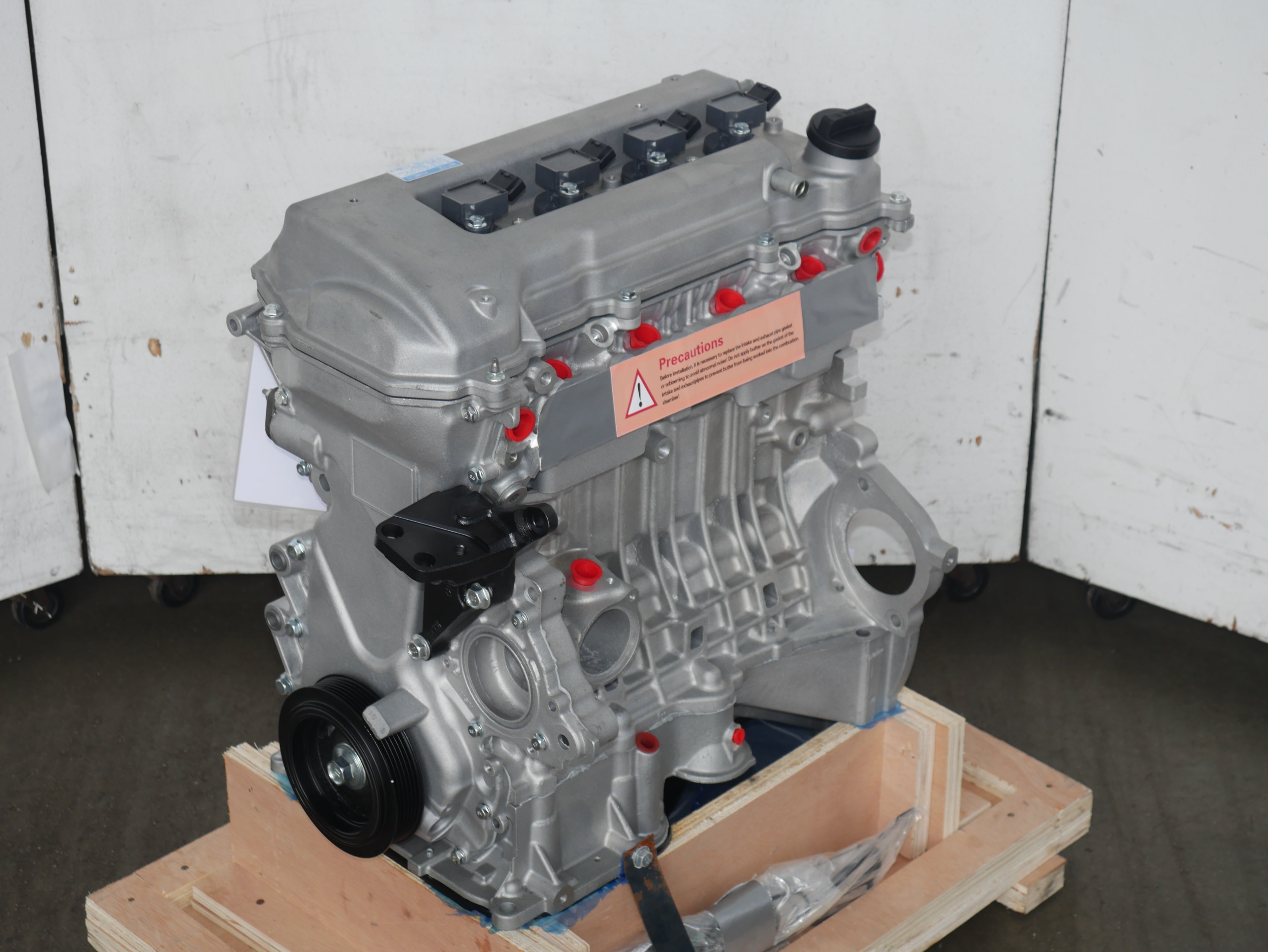 REMAN BRAND NEW TOYOTA COROLLA ENGINE 2002 2003 2004 2005 2006 2007 2008 4CYLINDERS 1.8L JDM 1ZZ-FE MOTOR