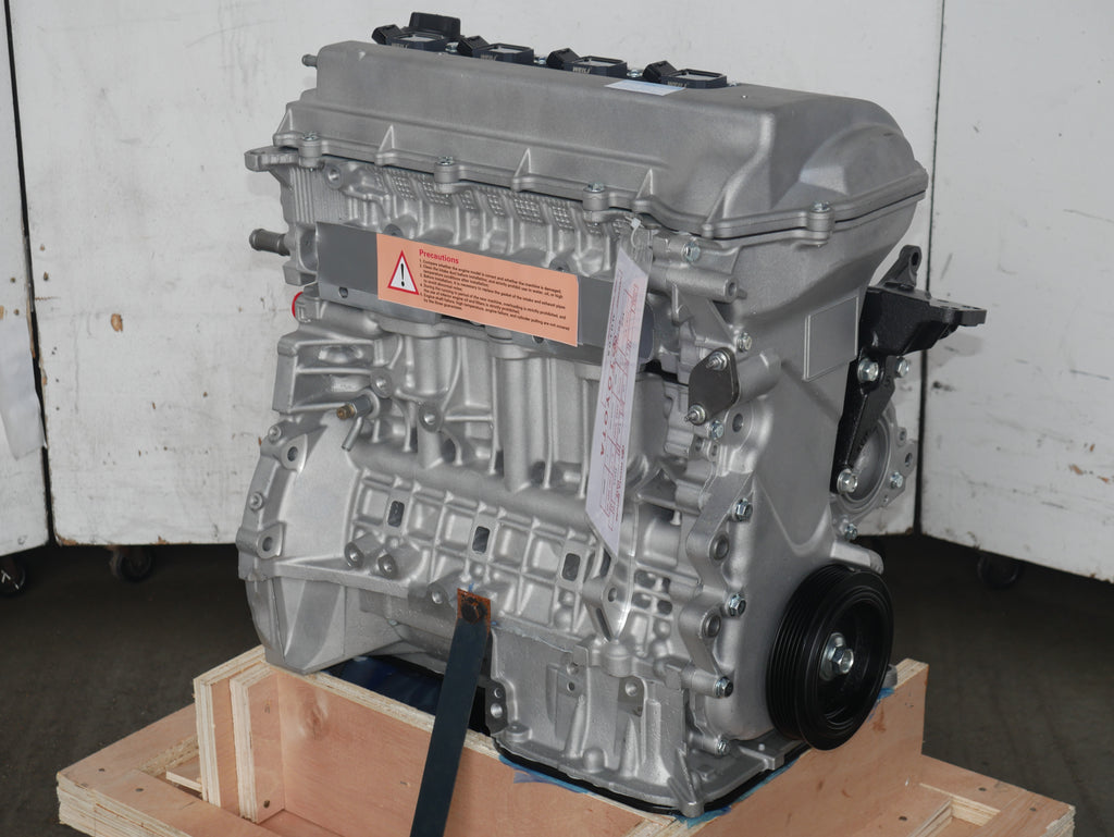 BRAND NEW TOYOTA COROLLA ENGINE 2002 2003 2004 2005 2006 2007 2008 4CYLINDERS 1.8L JDM 1ZZ-FE MOTOR