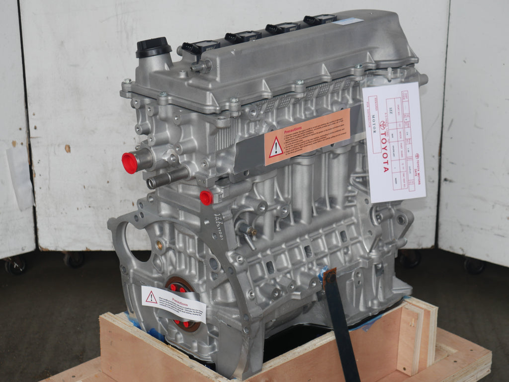 BRAND NEW TOYOTA COROLLA ENGINE 2002 2003 2004 2005 2006 2007 2008 4CYLINDERS 1.8L JDM 1ZZ-FE MOTOR