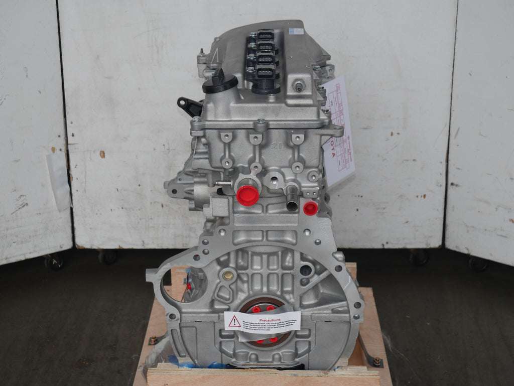 BRAND NEW TOYOTA COROLLA ENGINE 2002 2003 2004 2005 2006 2007 2008 4CYLINDERS 1.8L JDM 1ZZ-FE MOTOR