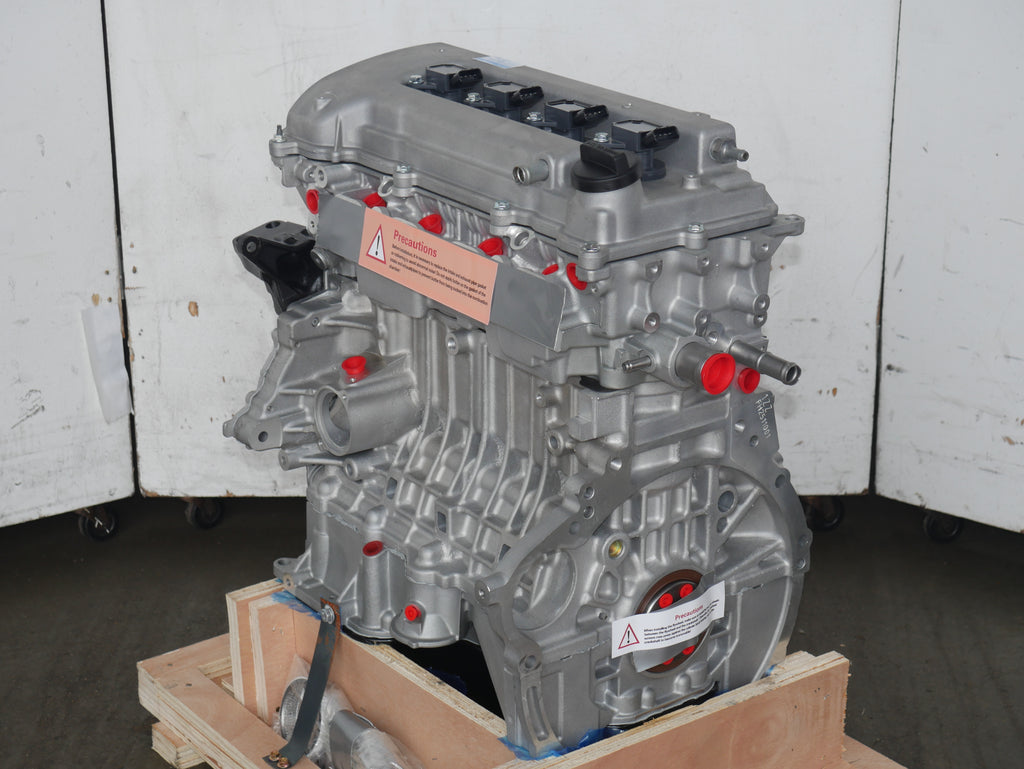 BRAND NEW TOYOTA COROLLA ENGINE 2002 2003 2004 2005 2006 2007 2008 4CYLINDERS 1.8L JDM 1ZZ-FE MOTOR