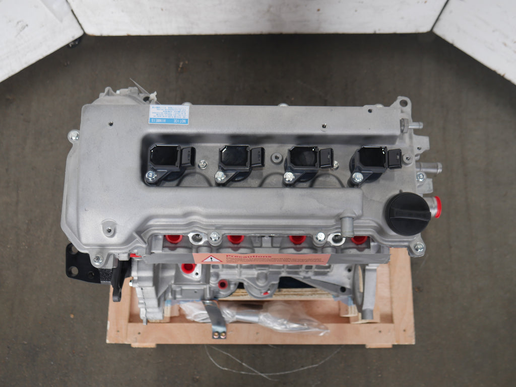 BRAND NEW TOYOTA COROLLA ENGINE 2002 2003 2004 2005 2006 2007 2008 4CYLINDERS 1.8L JDM 1ZZ-FE MOTOR