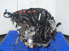 Load image into Gallery viewer, AUDI A4 TURBOCHAGED ENGINE 2009 2010 2011 2012 2.0L 4CYLINDERS EDM CAE TFSI MOTOR