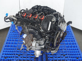 AUDI A5 TURBOCHAGED ENGINE 2009 2010 2011 2012 2.0L 4CYLINDERS EDM CAE TFSI MOTOR