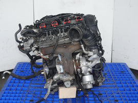 AUDI Q5 TURBOCHAGED ENGINE 2011 2012 2.0L 4CYLINDERS EDM CAE TFSI MOTOR