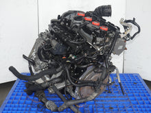 Load image into Gallery viewer, AUDI A4 TURBOCHAGED ENGINE 2009 2010 2011 2012 2.0L 4CYLINDERS EDM CAE TFSI MOTOR