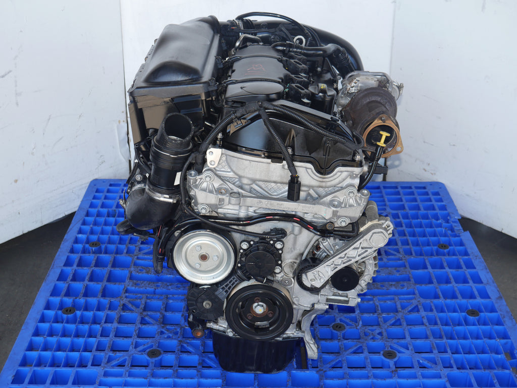 2013 TO 2015 MINI COOPER S TURBO ENGINE SWAP N18B16A 4CYLINDERS 1.6L WITH AUTOMATIC TRANSMISSION ECU