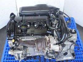 2013 TO 2015 MINI COOPER S TURBO ENGINE SWAP N18B16A 4CYLINDERS 1.6L WITH AUTOMATIC TRANSMISSION ECU