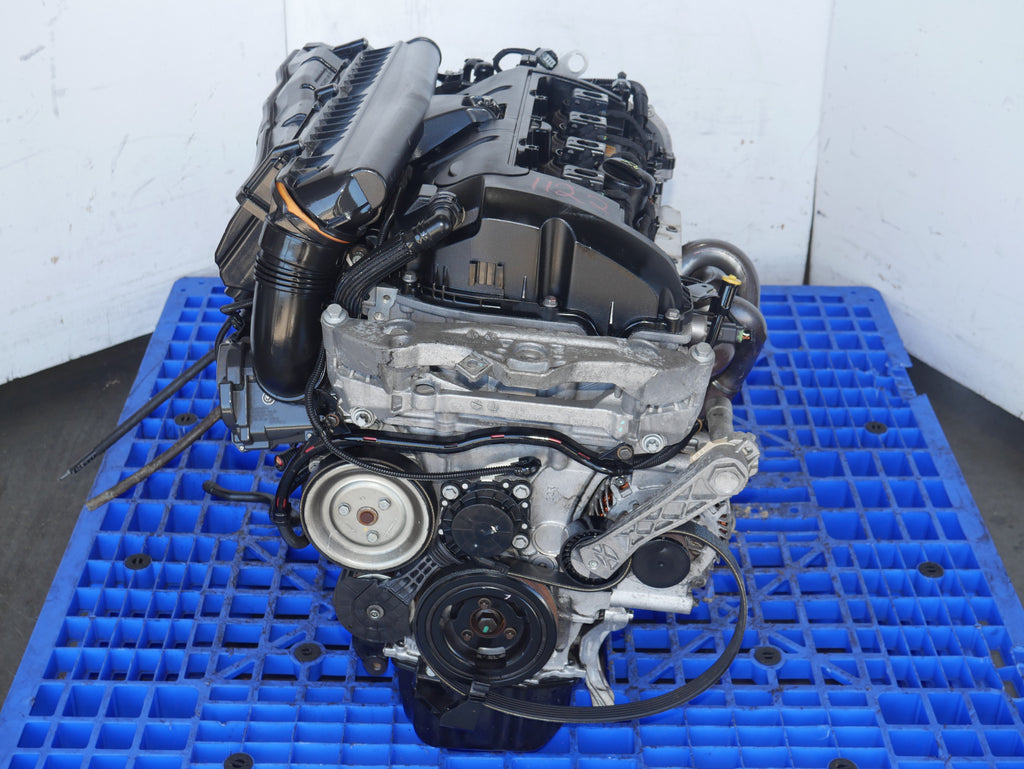 2007 TO 2010 MINI COOPER ENGINE SWAP N12B16A 4CYLINDERS 1.6L WITH MANUAL TRANSMISSION ECU (R55 R56 R57)